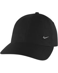 Nike Sportswear Heritage 86 Cap - Black