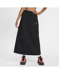 Nike - Rise Femme Jupes - Lyst