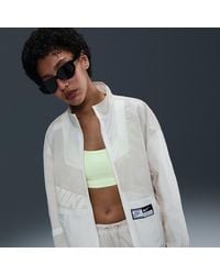 Nike - Sportswear Oversized Woven Jacket - Lyst