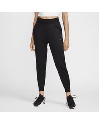 Nike - Therma-fit One High-waisted 7/8 joggers 50% Recycled Polyester - Lyst