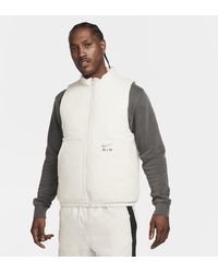 Nike - Sportswear Therma-fit Gilet Polyester - Lyst