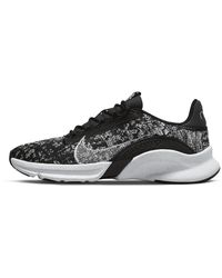 Nike - Superrep Go 3 Flyknit Next Nature Workout Shoes - Lyst