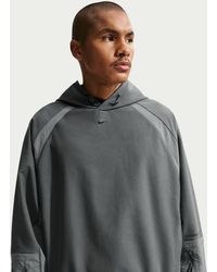 Nike - Tech Dri-Fit Shori Knit Utility Hoodie - Lyst
