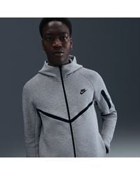 Nike - Tech Fleece Windrunner Full-Zip Jacket - Lyst