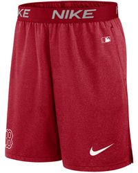 Nike - Philadelphia Phillies Authentic Collection Practice Dri-fit Mlb Shorts - Lyst