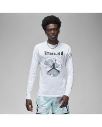 Nike - Sport Long-sleeve T-shirt - Lyst