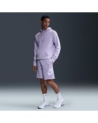 Nike - Short En Molleton Alumni Club Pour Homme - Lyst