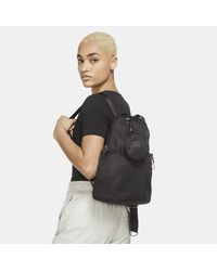 Nike Futura Sportswear Canyon Rust Mini Backpack