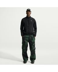 Nike - Air Woven All-Over Print Cargo Pants - Lyst
