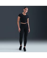 Nike - One High-Waisted 7/8 Leggings - Lyst