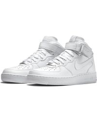 Sneakers Air Force 1 di Nike da uomo - Fino al 54% di sconto su ... Sneakers Air Force 1 di Nike da uomo - Fino al 54% di sconto su ...