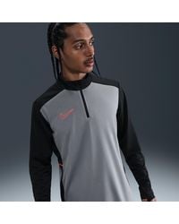 Nike - Academy Dri-Fit Football Drill Top - Lyst