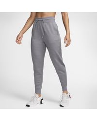 Nike - Therma-fit One High-waisted 7/8 Jogger Pants - Lyst