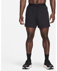 Nike - A.p.s. Multifunctionele Shorts Met Dri-fit (15 Cm) - Lyst