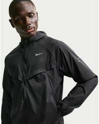 Nike - Stride Repel Uv Running Jacket - Lyst