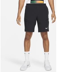 Nike - Court Advantage 23cm (approx.) Tennis Shorts 50% Recycled Polyester - Lyst