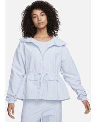 Nike - Sportswear Everything Wovens Oversized Hooded Jacket - Lyst