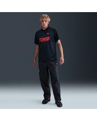 Nike - Air Woven Cargo Pants - Lyst