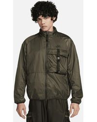 Nike - Sportswear Tech Woven N24 Packable Lined Jacket Polyester - Lyst