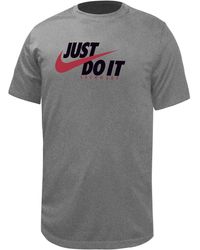 Nike - Dri-fit Lacrosse T-shirt - Lyst