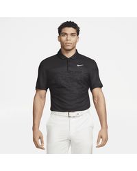 Nike - Dri-fit Adv Tiger Woods Golf Polo - Lyst