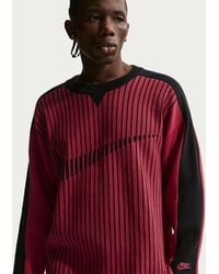 Nike - Sportswear Club Jersey Sweater - Lyst