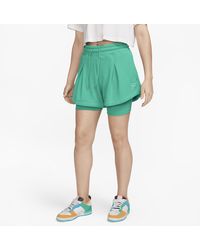 Nike - Serena Williams Design Crew 3" Shorts - Lyst