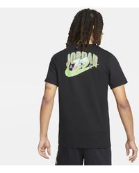 jordan jsw 23 short sleeve hoodie