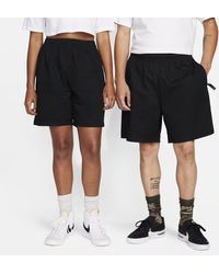 Nike - Sb Skyring Skate Shorts Cotton - Lyst