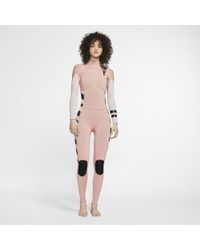 Nike Combinaison Hurley Advantage Plus 4/3mm Fullsuit pour - Rose