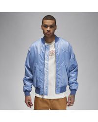 Nike - Jordan Essentials Washed Renegade Jacket 50% Recycled Polyester - Lyst