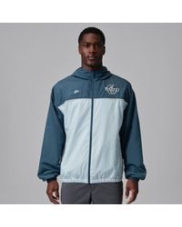 Nike - Brooklyn Track Jacket - Lyst