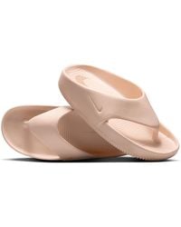 Nike - Calm Flip-Flops - Lyst