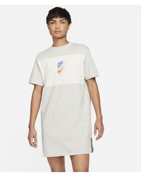 short sleeve nike dress
