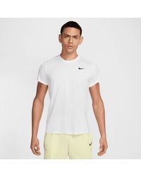 Nike - Court Victory Dri-Fit Tennis Top - Lyst