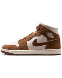 Nike - Nike Air 1 Mid Shoes - Lyst