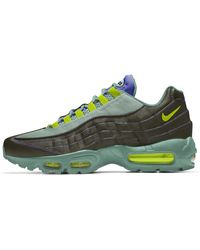 Nike - Scarpa personalizzabile air max 95 by you - Lyst