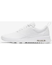 Nike Air Max Thea Sneakers for Women - Up to 20% off | Lyst مرطب بيبانثين الازرق
