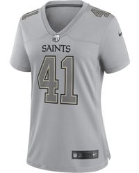 Alvin Kamara New Orleans Saints Nike Atmosphere Fashion Game