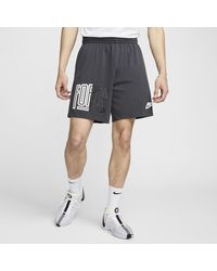 Nike - Starting 5 Dri-fit 20cm (approx.) Basketball Shorts Polyester - Lyst