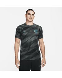 Nike - Chelsea Fc 2023/24 Stadium Goalkeeper Dri-fit Soccer Short-sleeve Jersey - Lyst