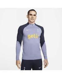Nike - Tottenham Hotspur Strike Dri-fit Football Drill Top Polyester - Lyst