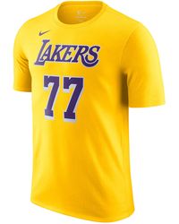 Nike - Los Angeles Lakers Nba T-shirt - Lyst