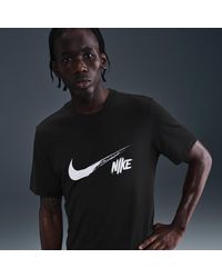Nike - Dri-Fit Training T-Shirt - Lyst