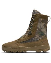 Nike Chukka boots and desert boots 