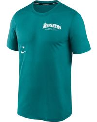 Nike - Seattle Mariners Authentic Collection Early Work Men's Dri-fit Mlb T-shirt - Lyst