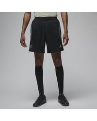 Nike - Shorts da calcio in maglia jordan dri-fit adv paris saint-germain strike elite da uomo - Lyst