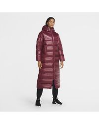 Nike Sportswear Down Parka - Red