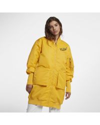nike nsw parka