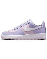 Nike - Scarpa Air Force 1 '07 Lv8 – Uomo - Lyst